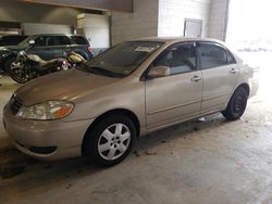 Toyota salvage cars for sale: 2007 Toyota Corolla CE