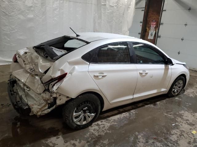 2019 Hyundai Accent SE