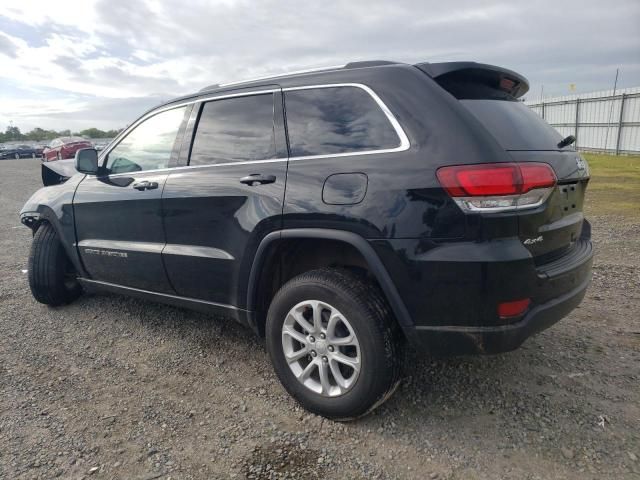 2021 Jeep Grand Cherokee Laredo