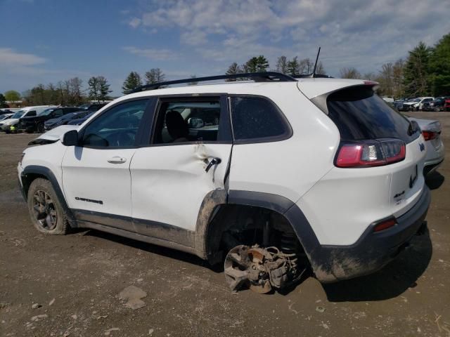 2020 Jeep Cherokee Latitude