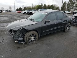 Vehiculos salvage en venta de Copart Denver, CO: 2004 Chevrolet Cavalier LS