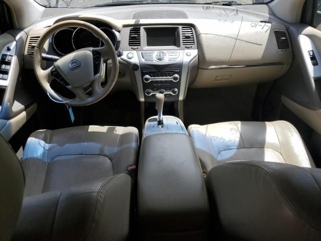 2010 Nissan Murano S