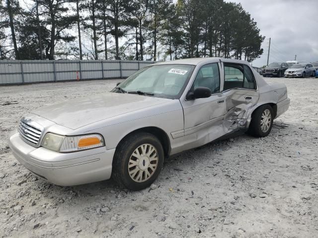 2005 Ford Crown Victoria LX