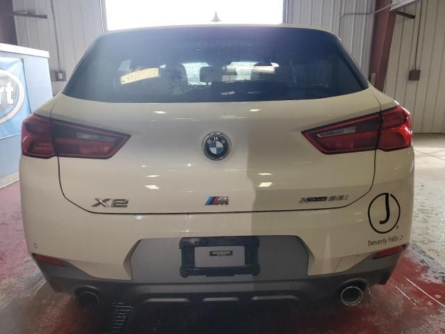 2019 BMW X2 XDRIVE28I