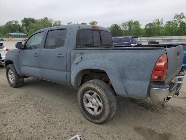 2006 Toyota Tacoma Double Cab