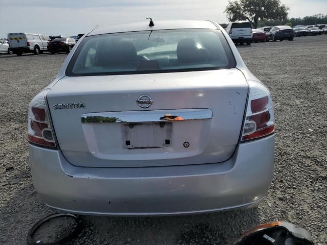 2010 Nissan Sentra 2.0