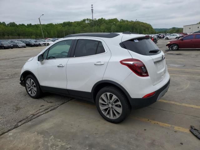 2020 Buick Encore Preferred