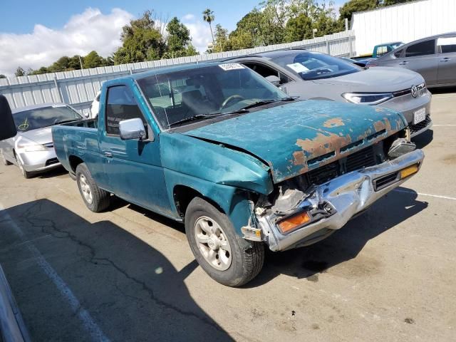 1996 Nissan Truck Base