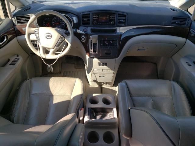 2013 Nissan Quest S