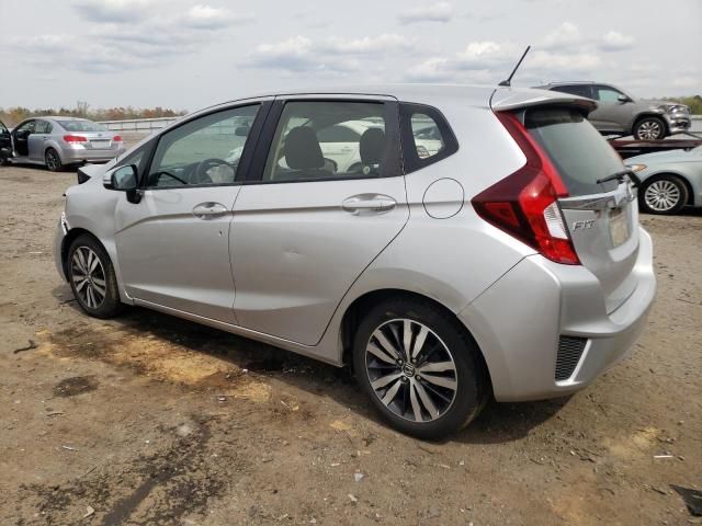 2016 Honda FIT EX