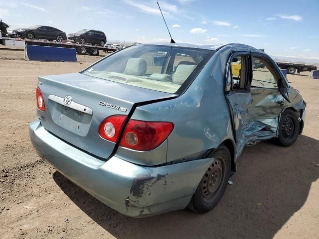 2006 Toyota Corolla CE