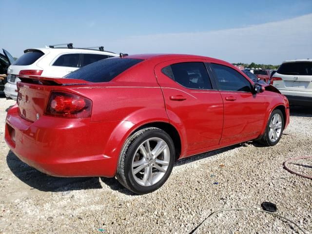 2011 Dodge Avenger Mainstreet