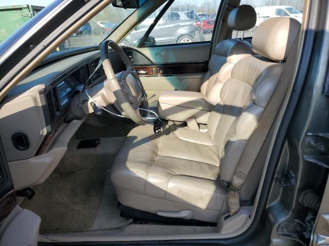 1997 Buick Lesabre Limited