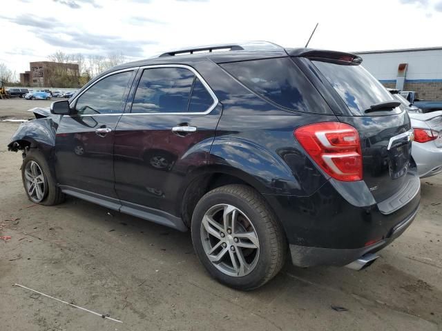 2016 Chevrolet Equinox LTZ