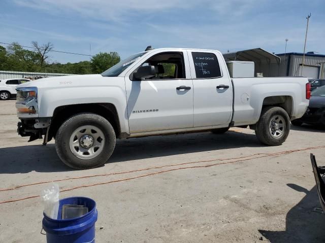 2017 Chevrolet Silverado C1500