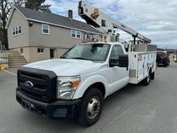 2012 Ford F350 Super Duty en venta en North Billerica, MA