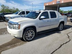 Lots with Bids for sale at auction: 2011 Chevrolet Avalanche LTZ