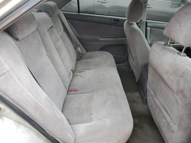 2003 Toyota Camry LE