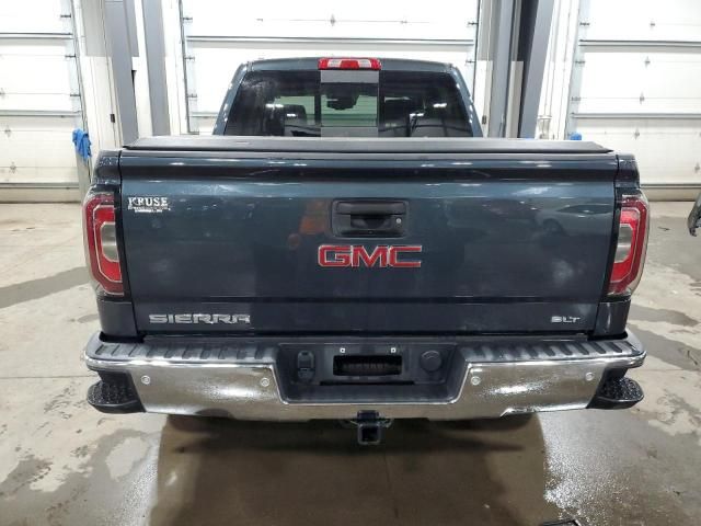 2018 GMC Sierra K1500 SLT