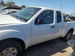 Salvage cars for sale from Copart Phoenix, AZ: 2011 Nissan Frontier S