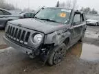 2015 Jeep Patriot