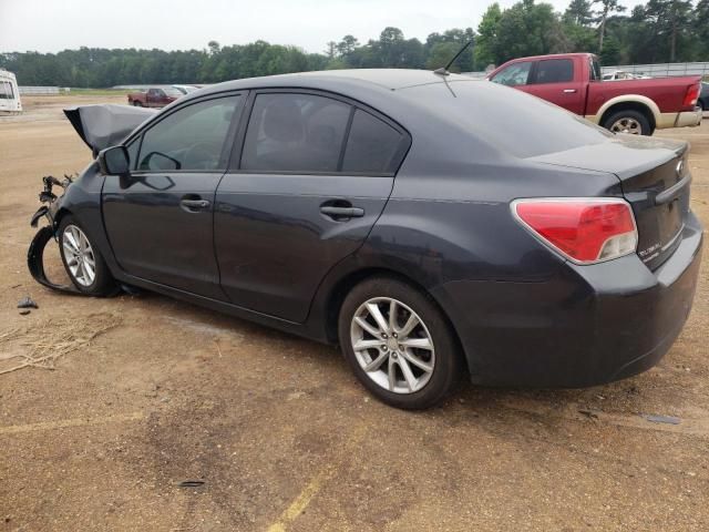 2013 Subaru Impreza Premium