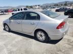 2008 Honda Civic Hybrid