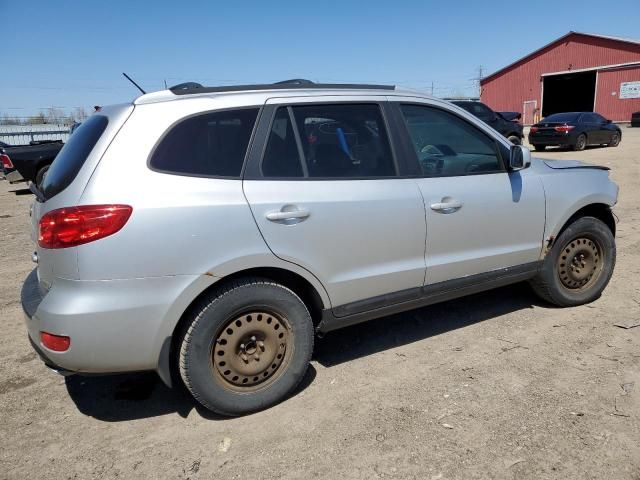 2007 Hyundai Santa FE GL