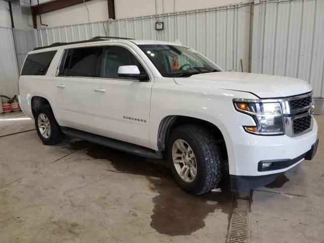 2015 Chevrolet Suburban K1500 LT