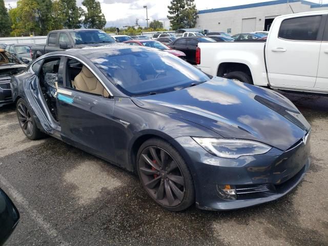 2016 Tesla Model S