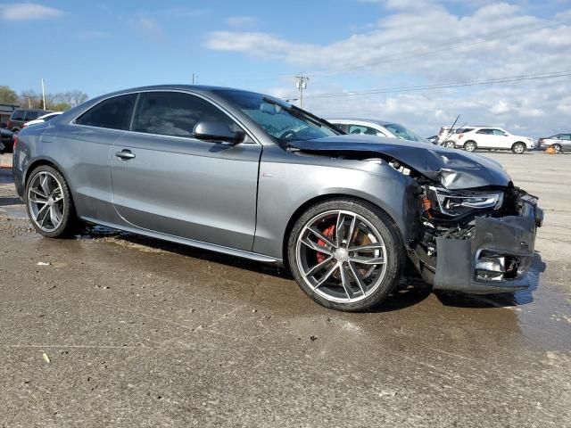 2015 Audi A5 Premium Plus