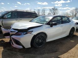 Toyota Vehiculos salvage en venta: 2024 Toyota Camry XSE