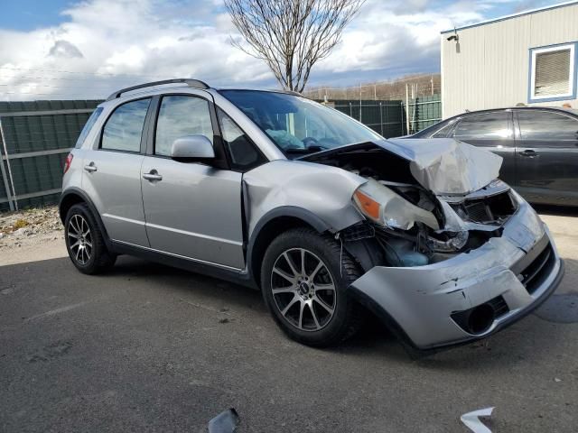 2010 Suzuki SX4