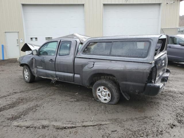 2012 Toyota Tacoma Access Cab