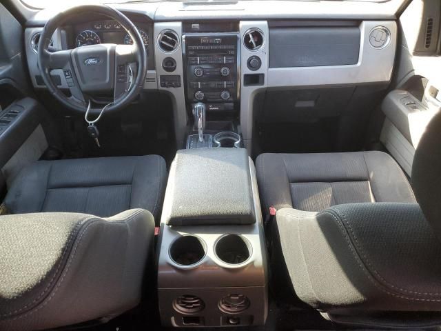 2011 Ford F150 Super Cab