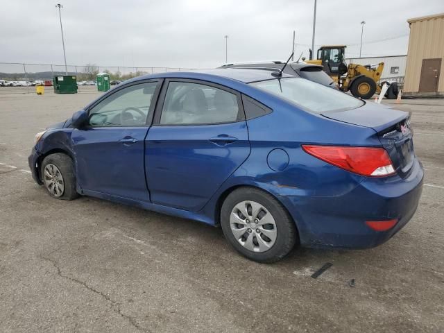 2017 Hyundai Accent SE