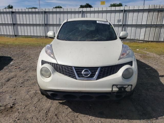 2011 Nissan Juke S