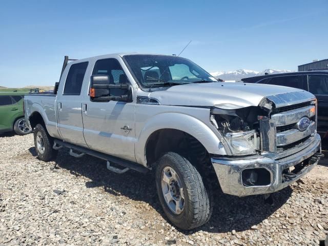 2014 Ford F350 Super Duty