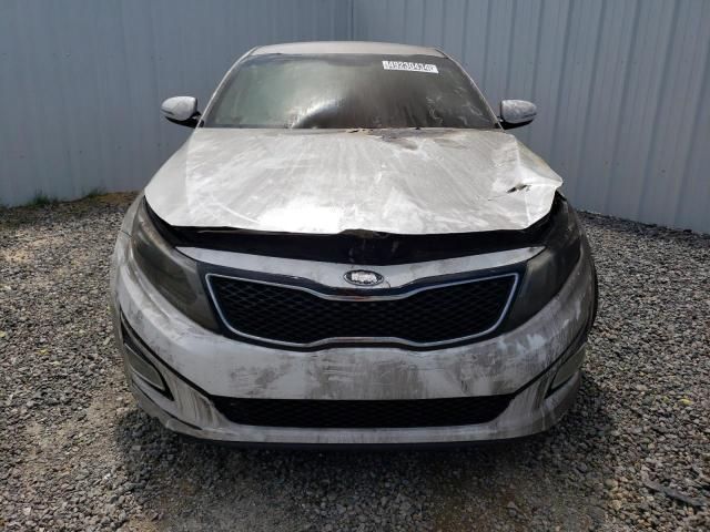 2014 KIA Optima EX