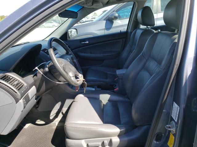 2007 Honda Accord EX