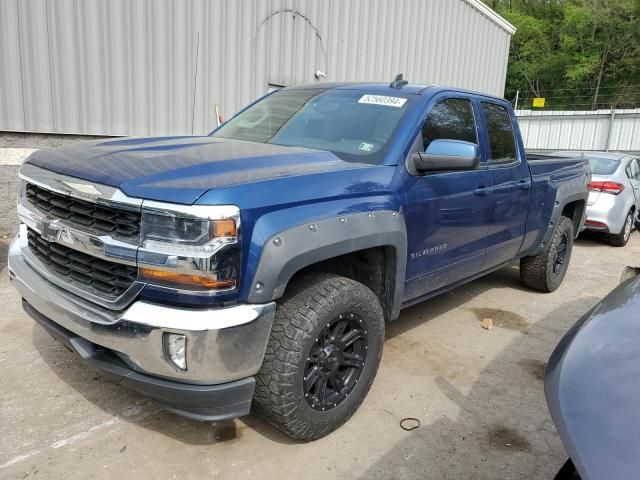 2016 Chevrolet Silverado K1500 LT