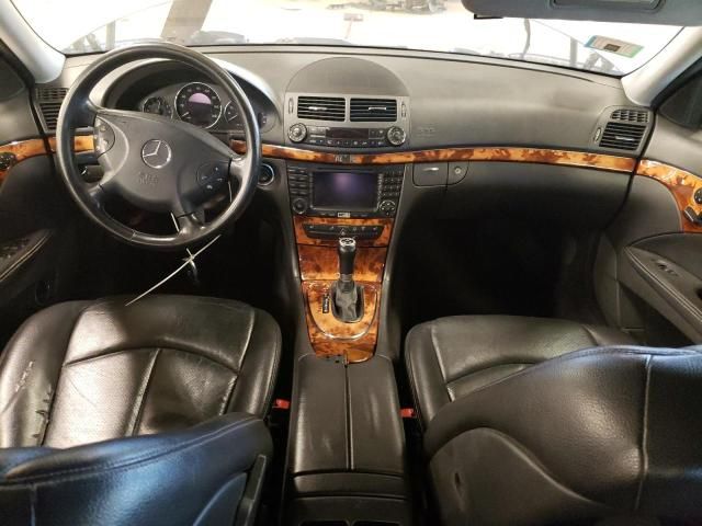 2004 Mercedes-Benz E 320