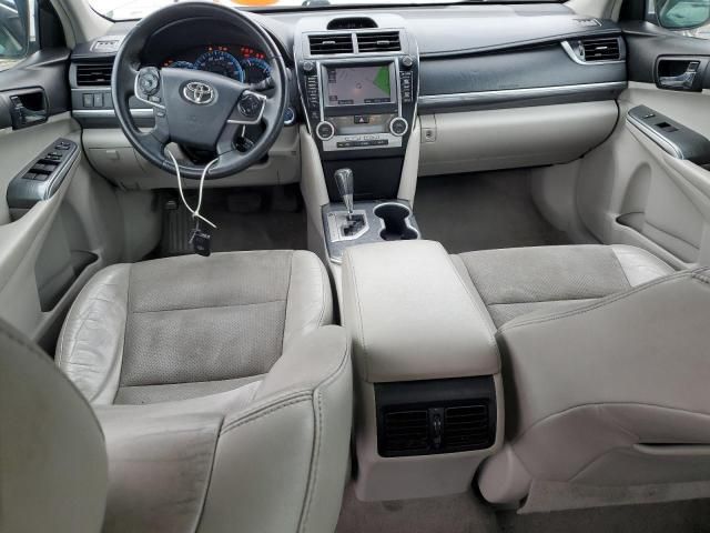 2012 Toyota Camry Hybrid