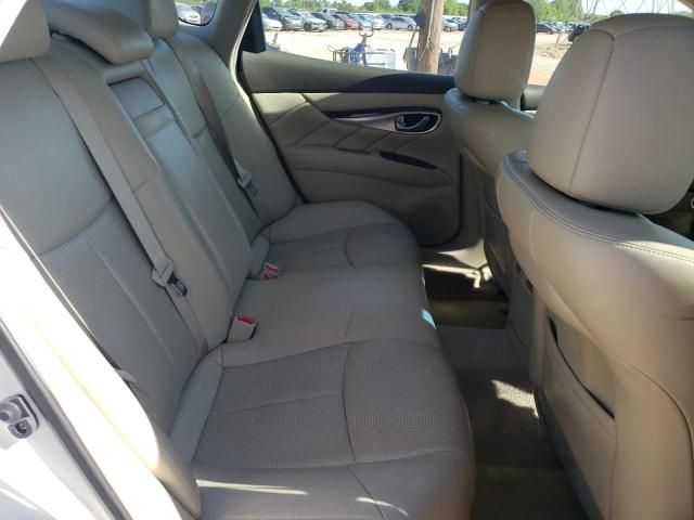 2011 Infiniti M37 X