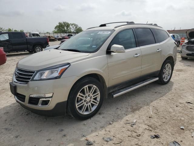 2013 Chevrolet Traverse LT