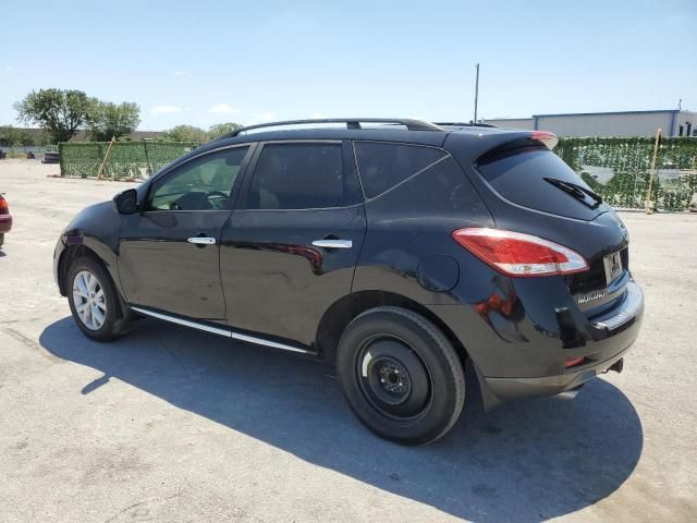 2012 Nissan Murano S