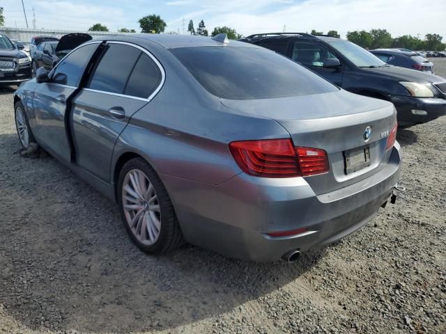 2016 BMW 535 I