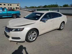 Chevrolet Impala salvage cars for sale: 2014 Chevrolet Impala LT