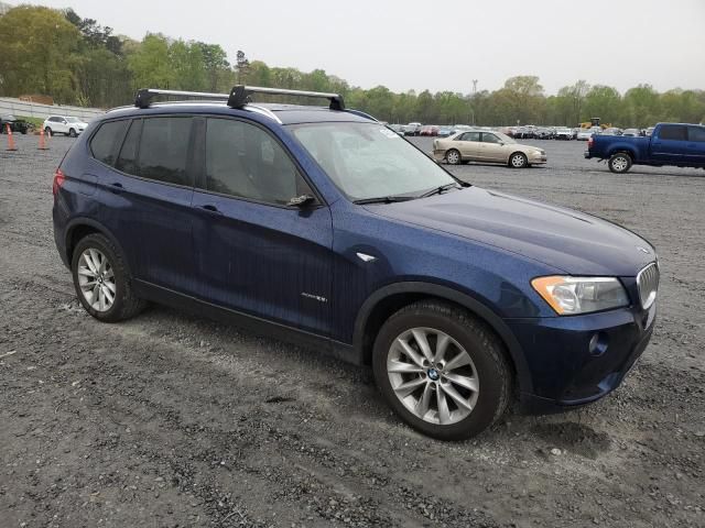 2014 BMW X3 XDRIVE28I