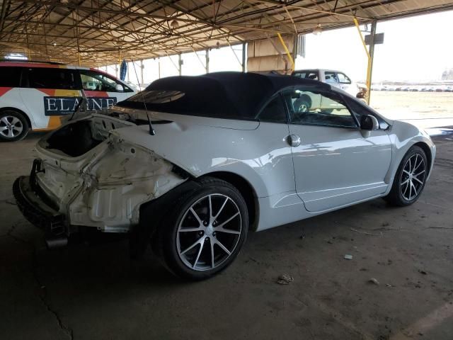 2011 Mitsubishi Eclipse Spyder GS